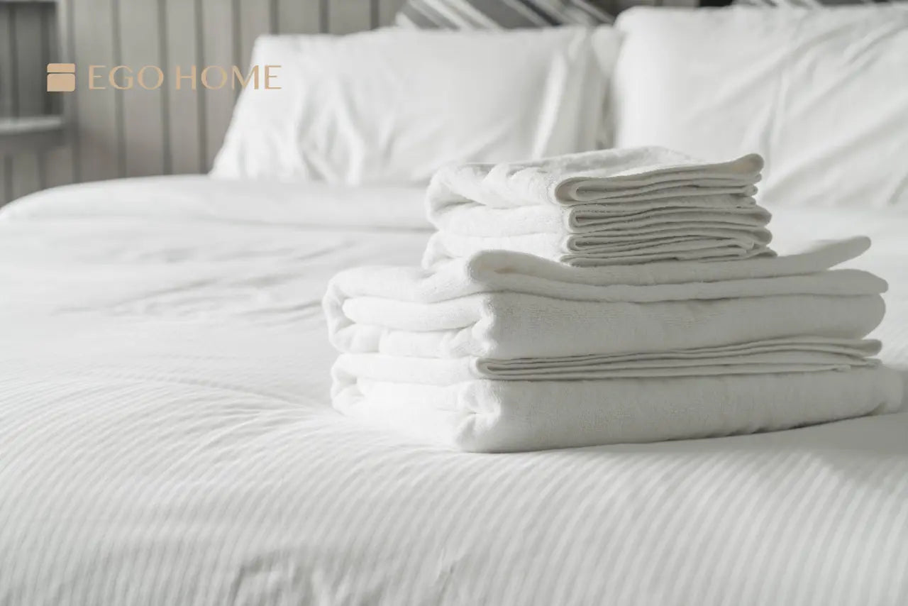 How to choose the good thread count for bed sheets？ EGOHOME