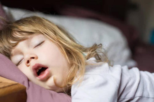 How to Stop Sleeping With Your Mouth Open