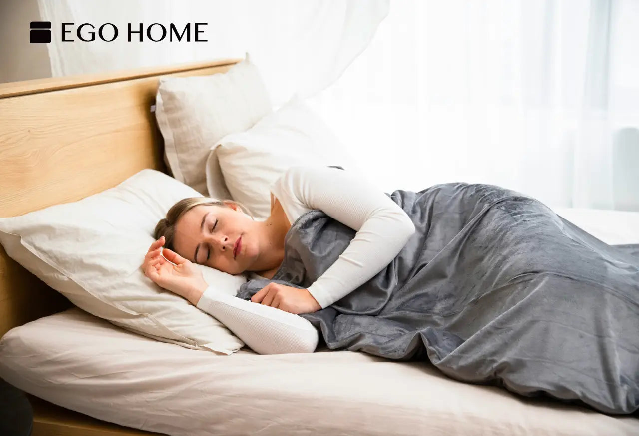 How to Deal With Shoulder Pain From Sleeping? EGOHOME