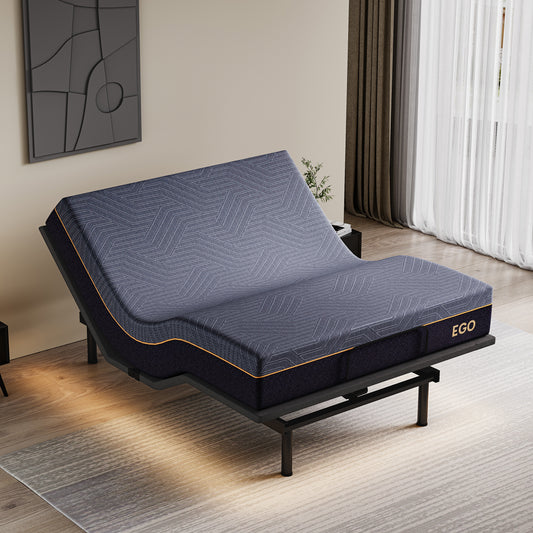 Adjustable Bed Bundle Plus