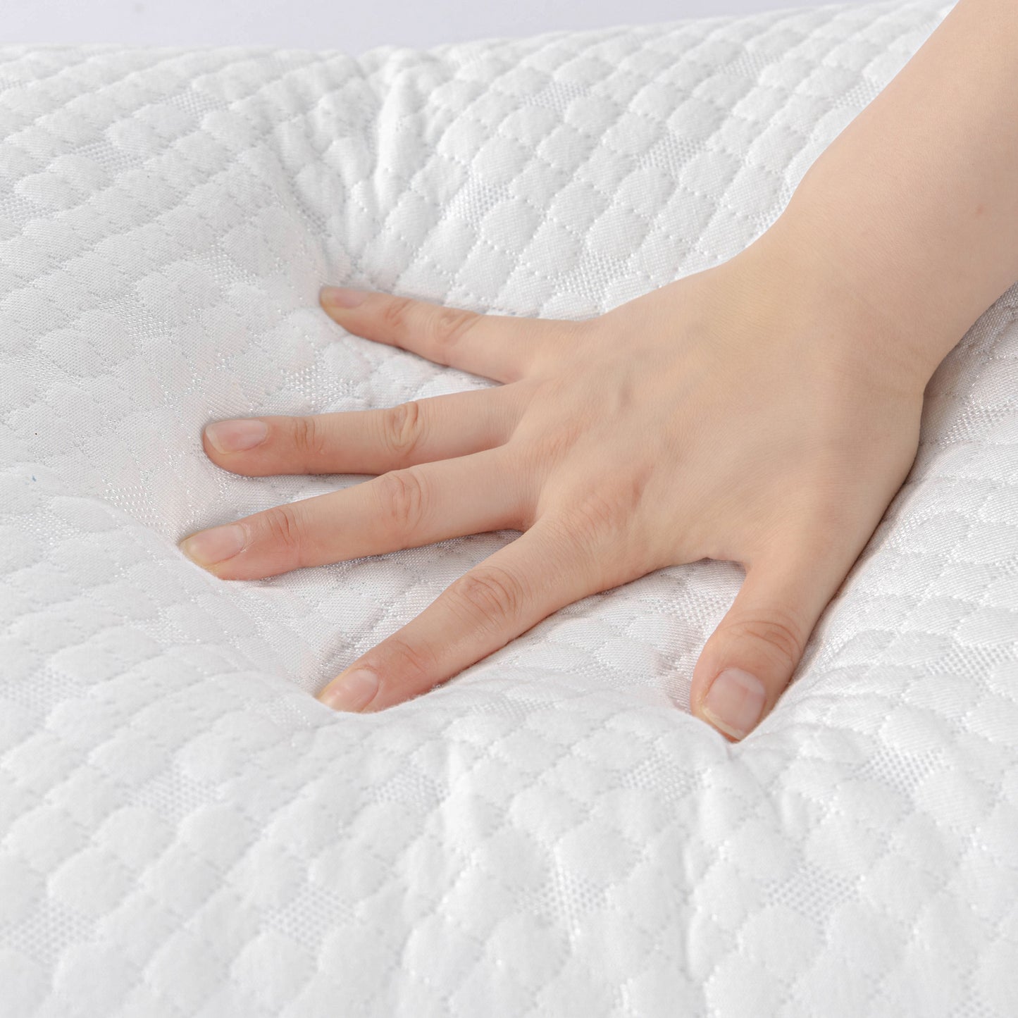 Cooling Adjustable Pillow