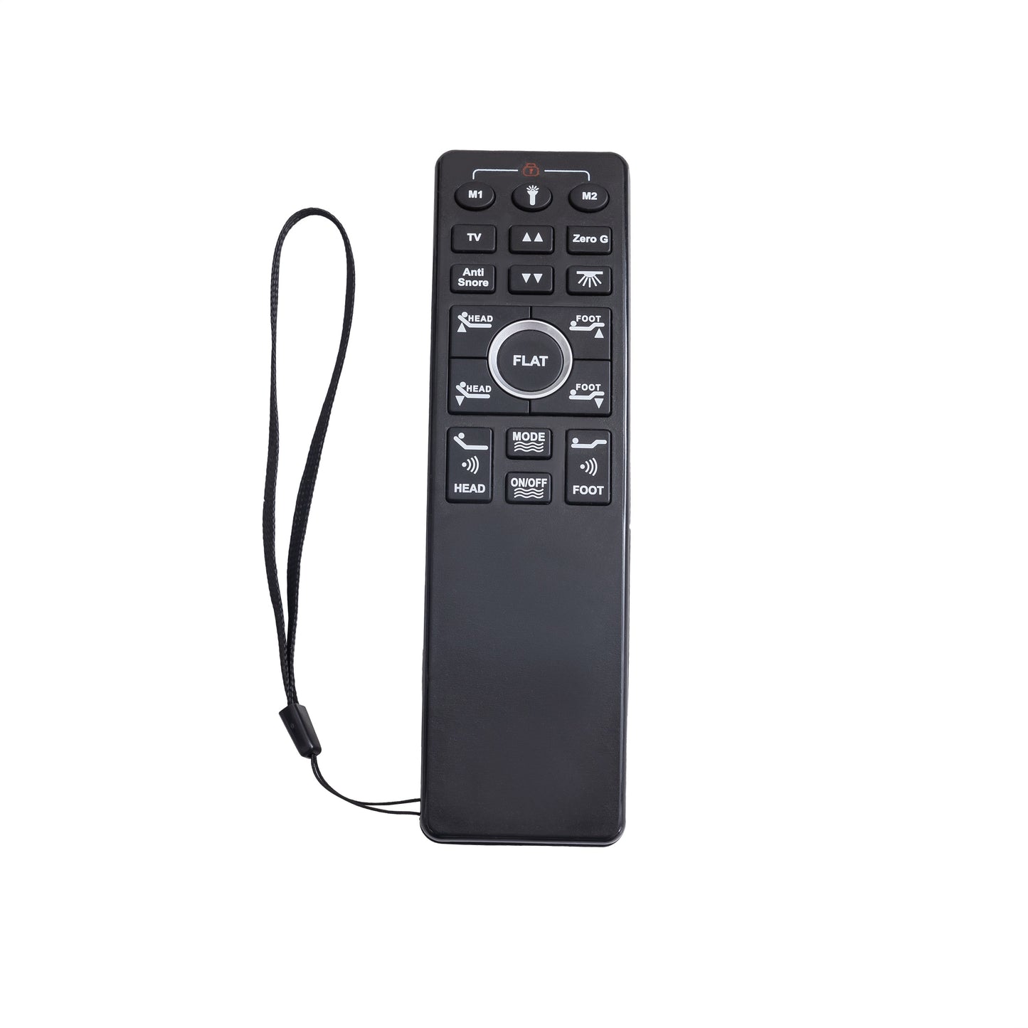 EGO Adjustable Base with Wireless Remote M300