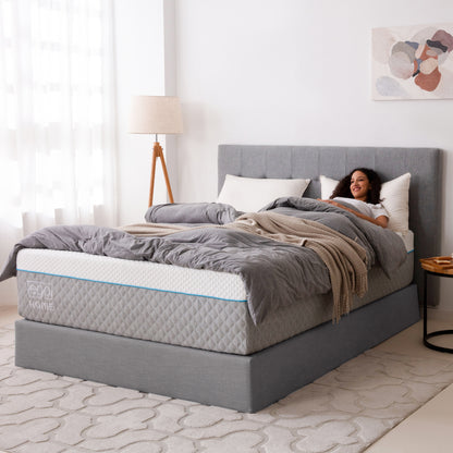 EGO Cradling Memory Foam Mattress with Soft Cover