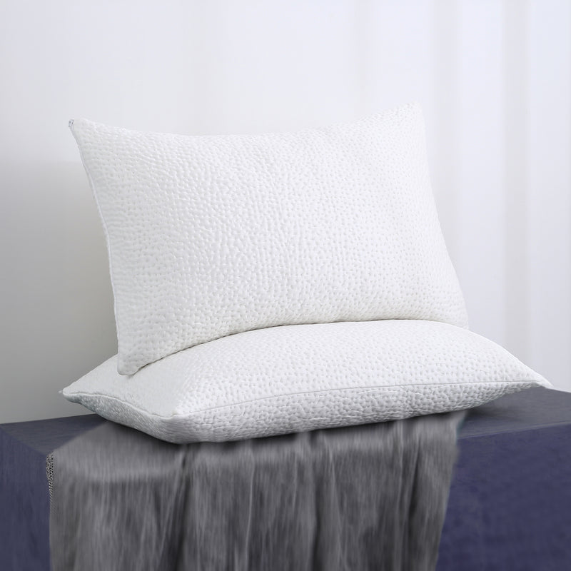 Harmony Cool Shredded Cooling Memory Foam Pillow