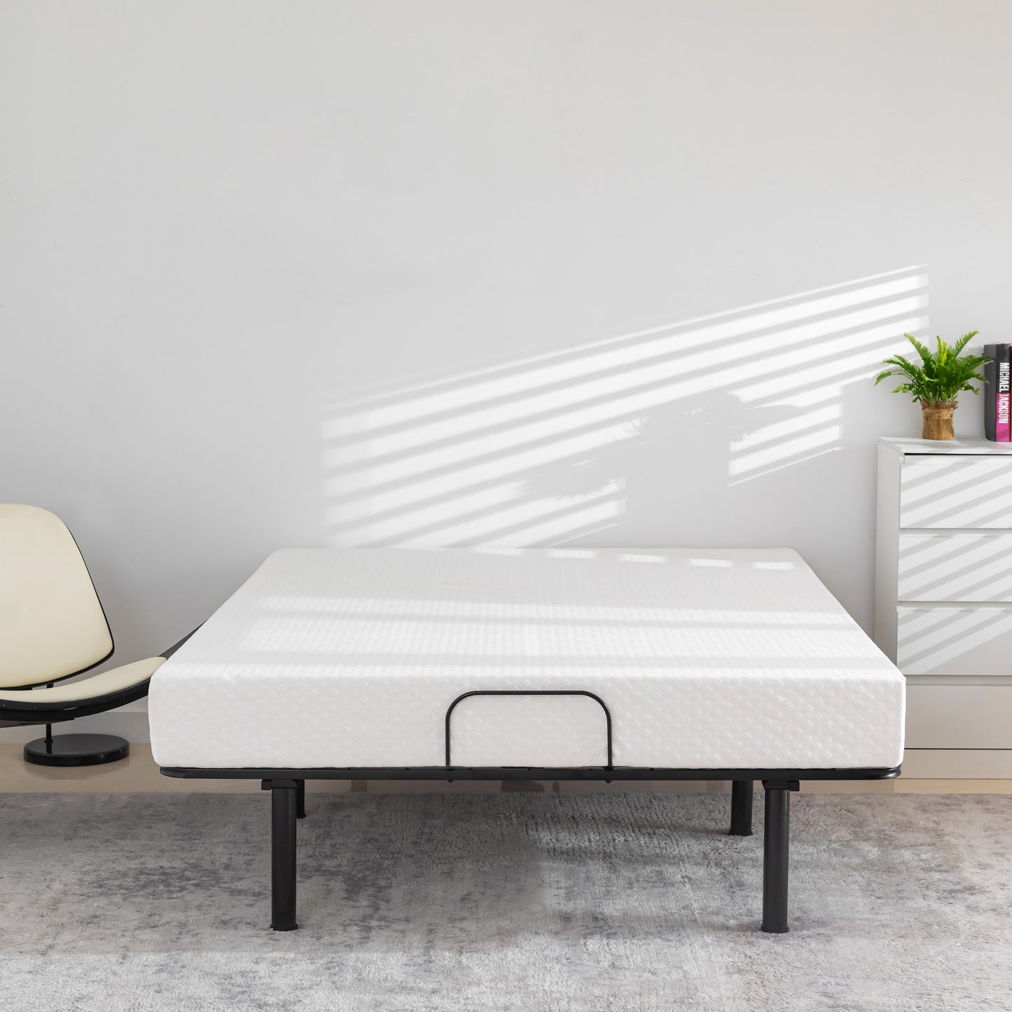 EGO Adjustable Bed Base with Folding Design M100