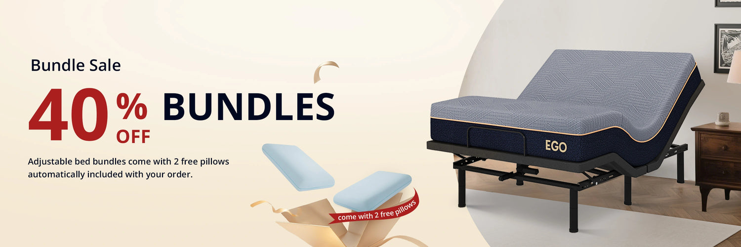 EGOHOME Exclusive Bundle Sale 40% Off