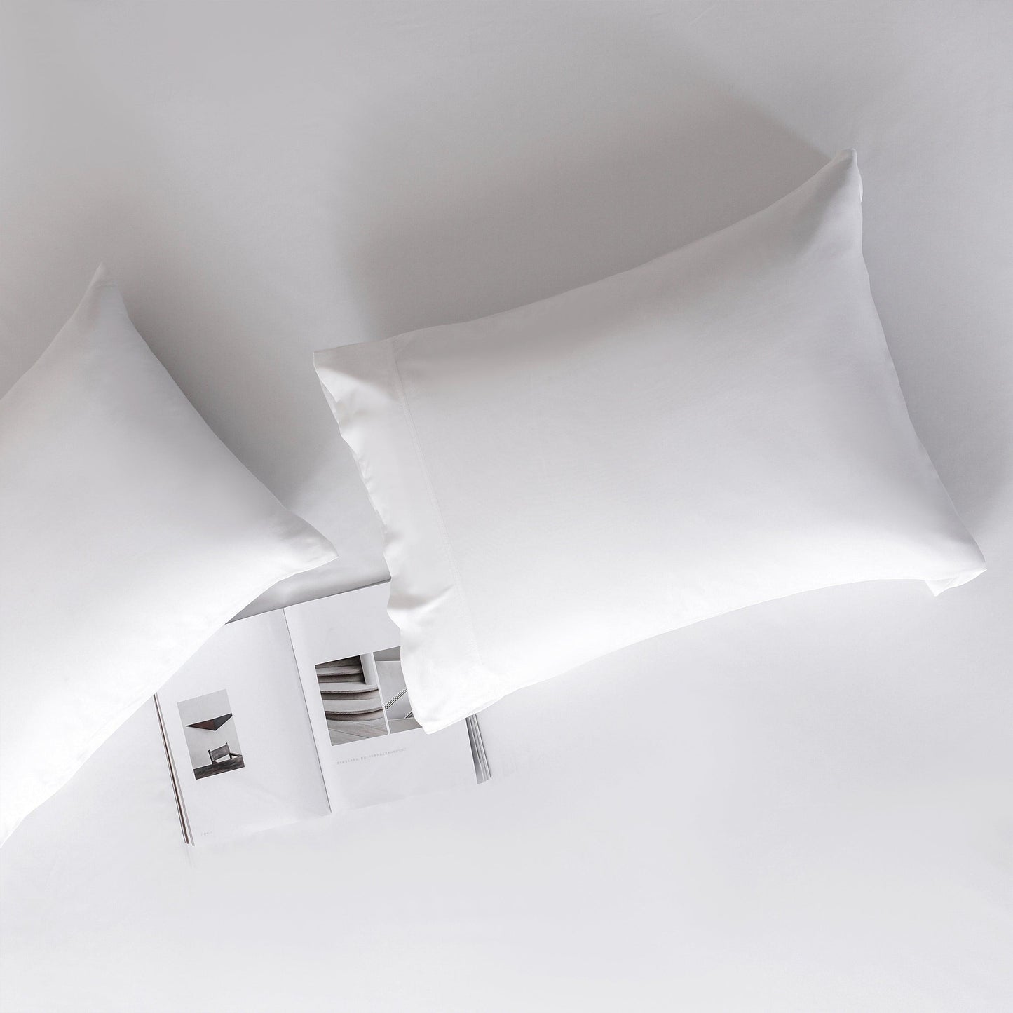 Sheet Bamboo White