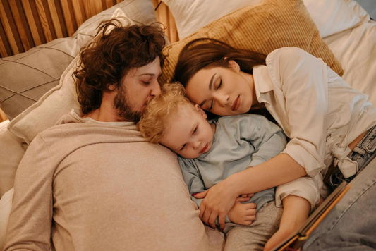 How can I help my child get the best sleep possible?