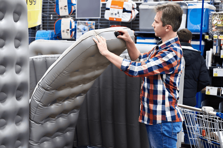 How To Deflate Air Mattress? - EGOHOME