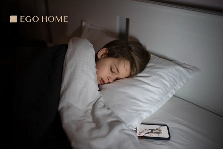 how to go sleep quickly