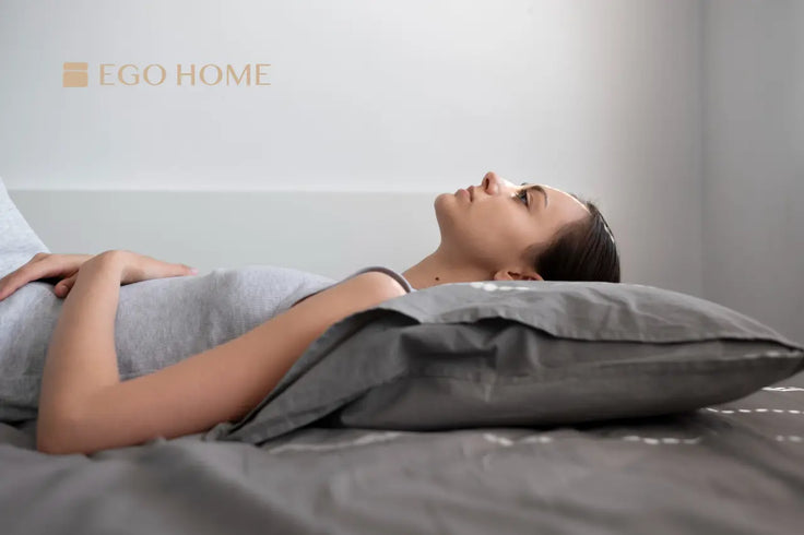 back sleeping tips