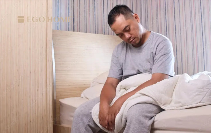 how to stop sleepwalking