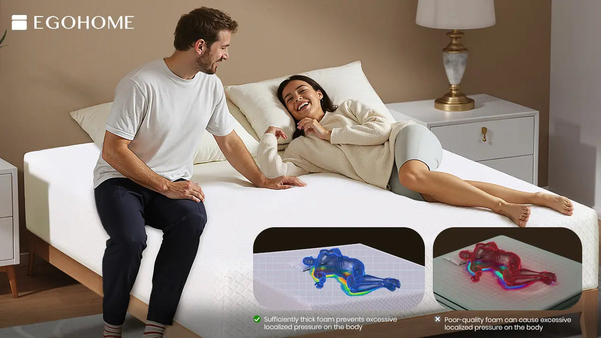 Gel Foam Mattress