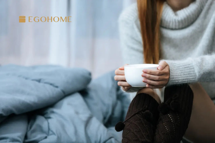 Benefits of drinking hot milk before bed
