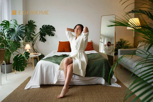 10 Best Plants for Your Bedroom: Improve Air Quality and Sleep Naturally