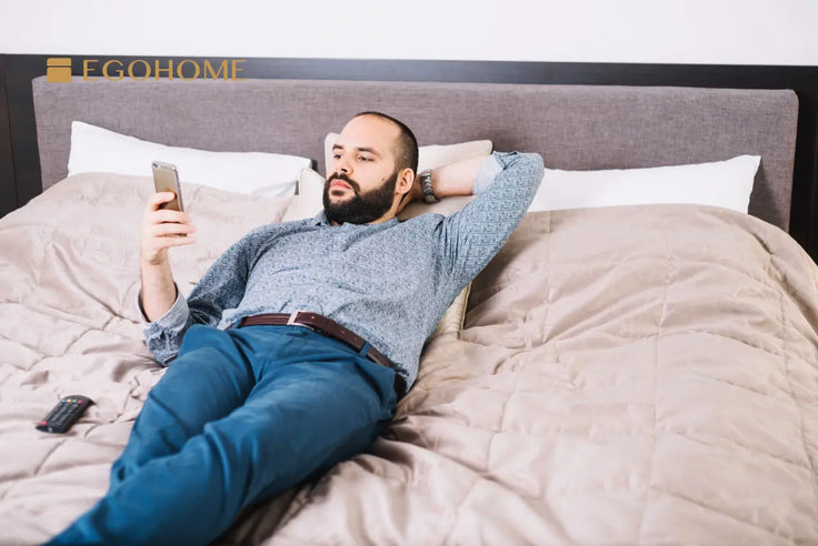 best hybrid mattress for heavy people