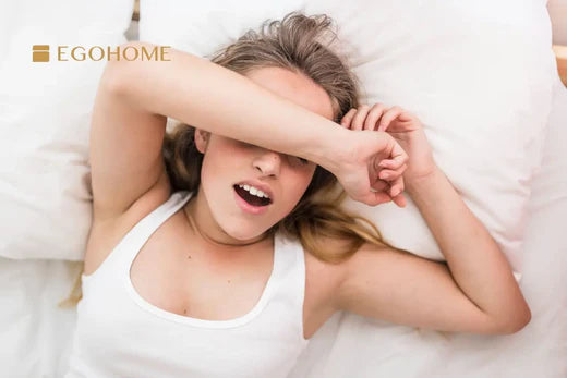 relieve sleeping with your mouth open