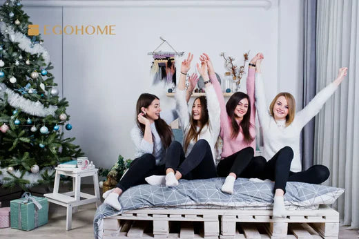 How to Sleep Better During the Holidays | Tips for Restful Nights