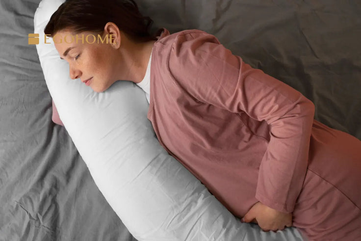 Best Pregnancy Sleeping Positions