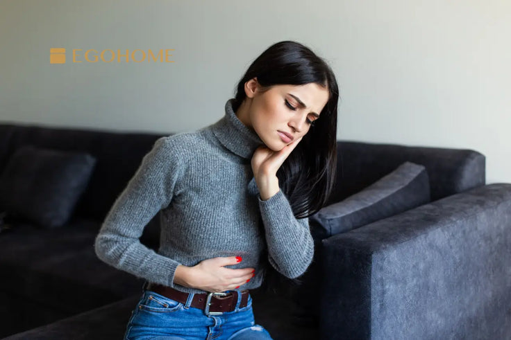 Best Sleeping Position for Acid Reflux