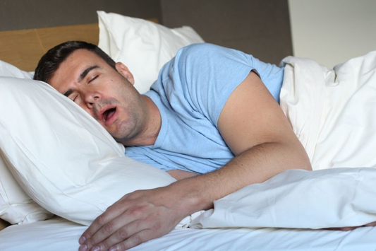 Dry mouth when sleeping: Symptoms, Causes and Remedies