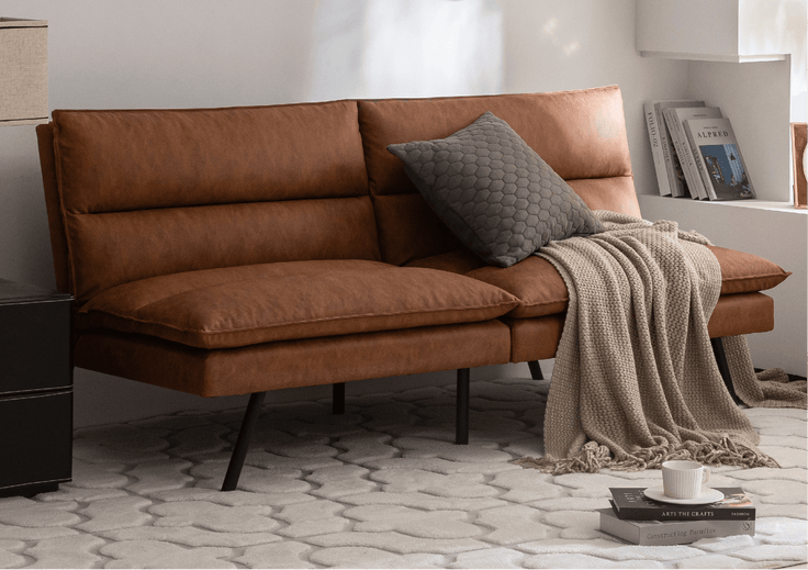 Why a Versatile Futon Couch is a Must-Have for Apartments ? - EGOHOME