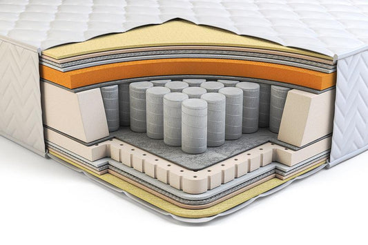 What is the Standard Thickness of a Mattress? - EGOHOME