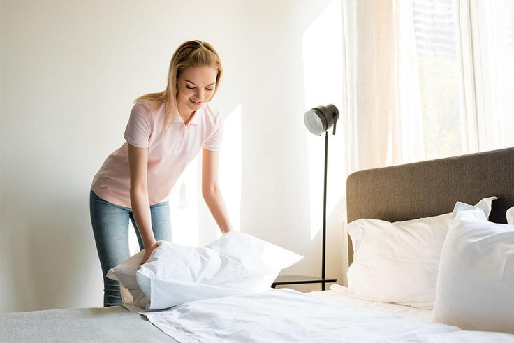 How to Fluff a Pillow? - EGOHOME