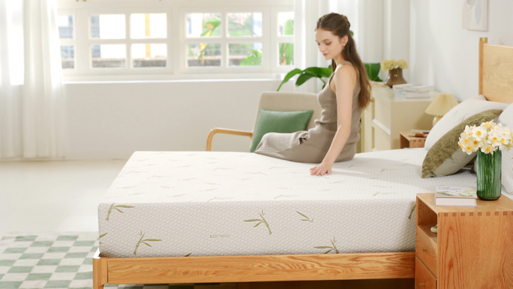 Sustainable Slumber: Exploring Eco-Friendly Gel Green Tea Mattress Reviews - EGOHOME
