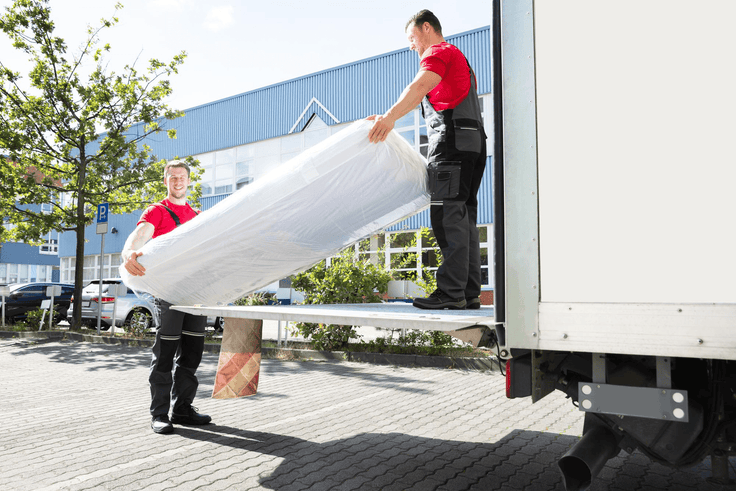 How to Ship Mattresses? - EGOHOME