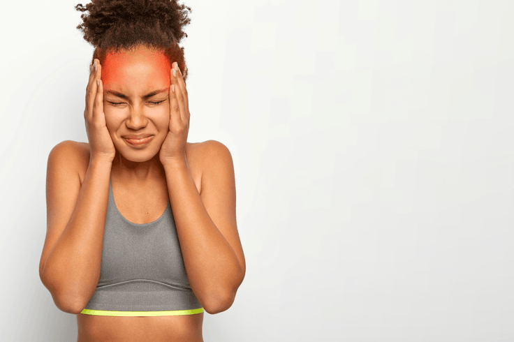 Why Does My Head Hurt When I Lay Down on My Pillow? - EGOHOME