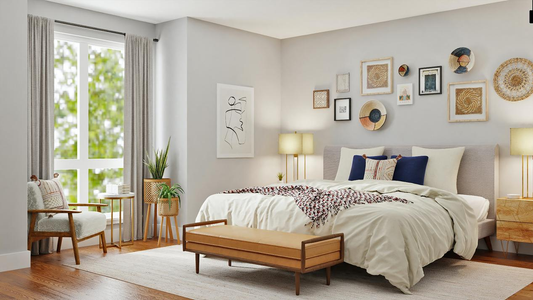 The Eco-Friendly Bedroom: Sustainable Bedding Options for a Greener Sleep
