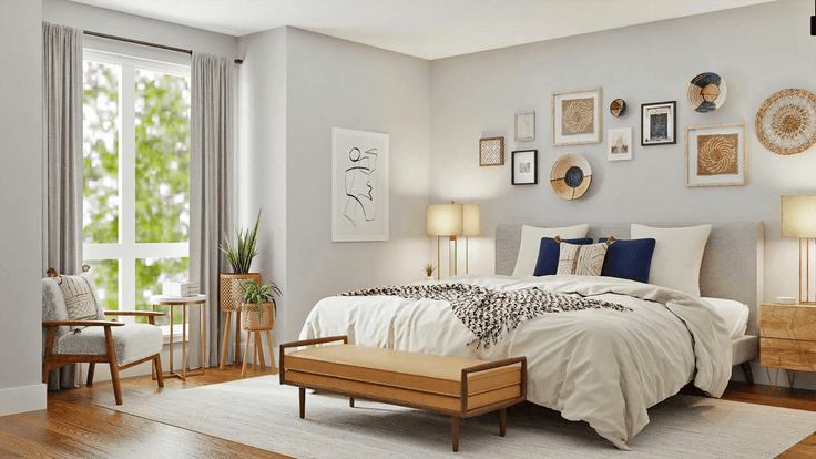 The Eco-Friendly Bedroom: Sustainable Bedding Options for a Greener Sleep - EGOHOME