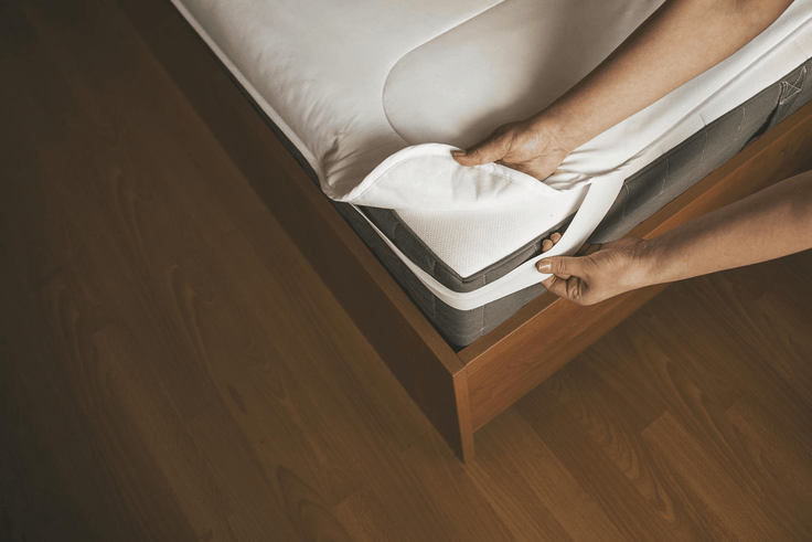 Can You Wash a Mattress Pad? - EGOHOME