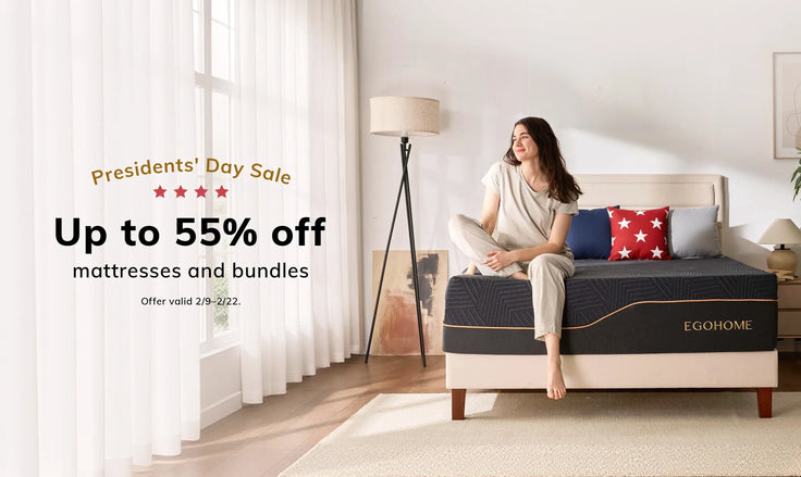 Egohome Presidents’ Day Sale 2026