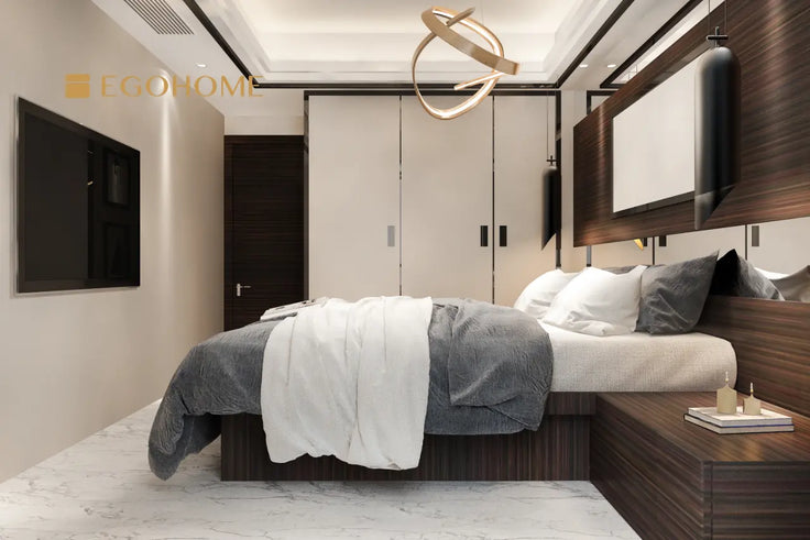 types of bed frames