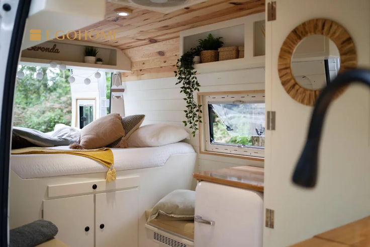 RV Mattress vs. Regular Mattress