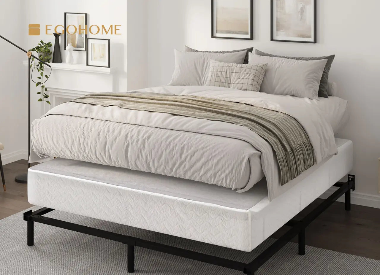 Substitute Box Spring 【2025】Top Alternatives to Box Springs for Better Mattress Support – EGOHOME