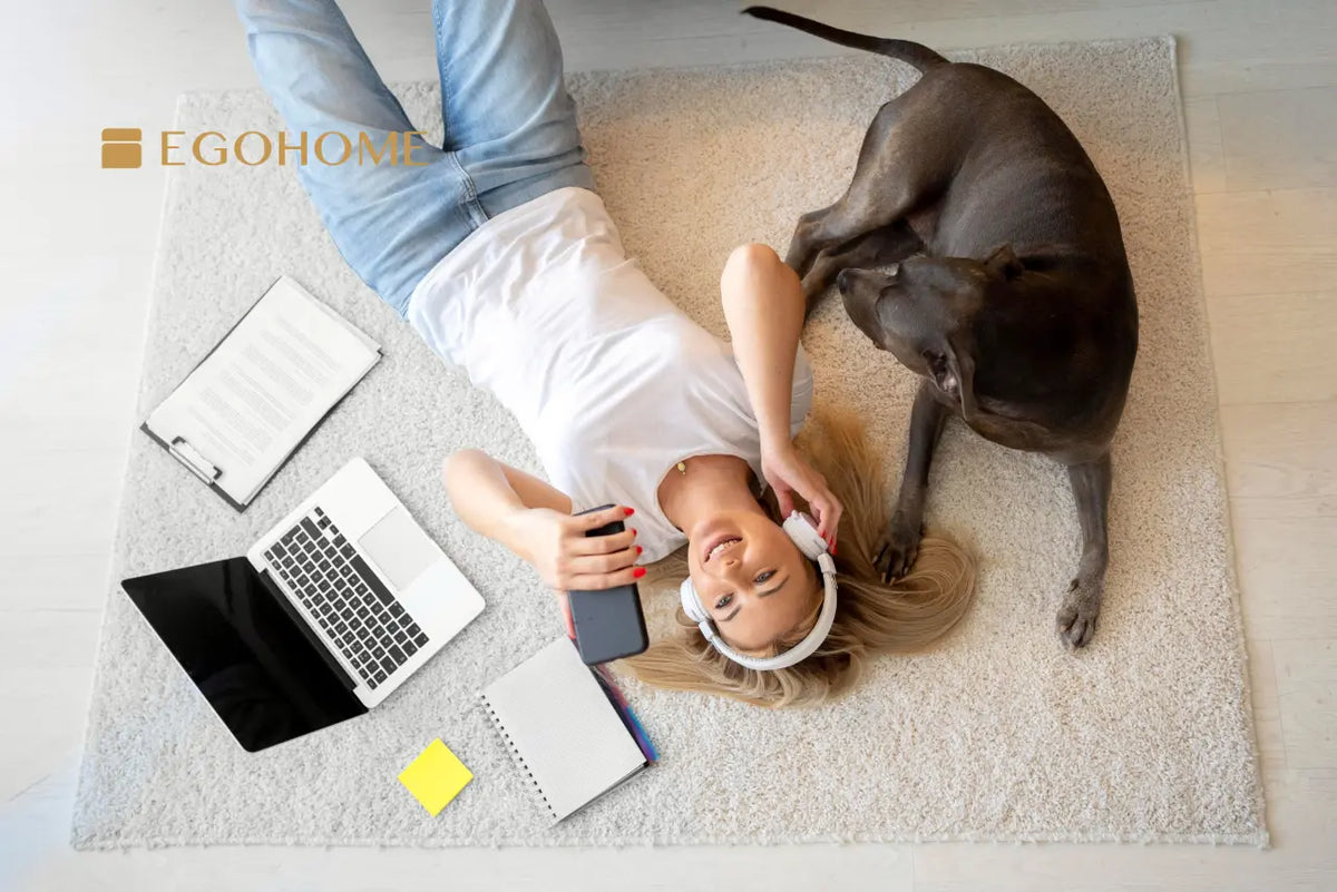sleep on floor benefits