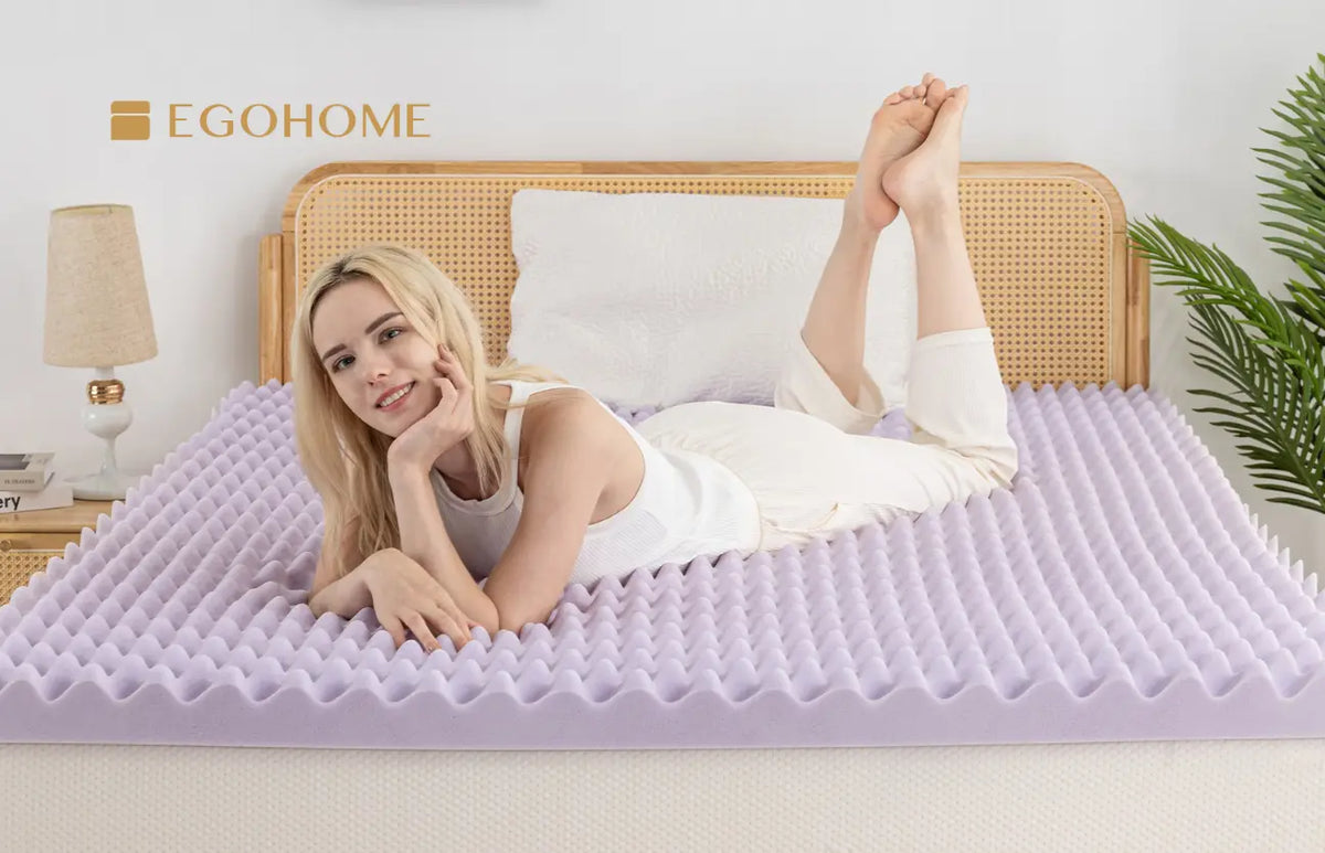 what's better memory foam or gel mattress topper