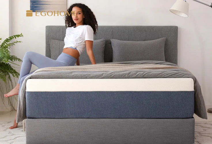memory foam mattress queen