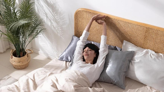 Ultimate Comfort for Side Sleepers: EGO HOME's Solutions to Shoulder Pain