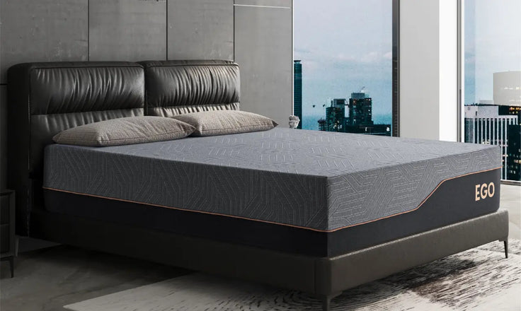 Dual Firmness Mattress
