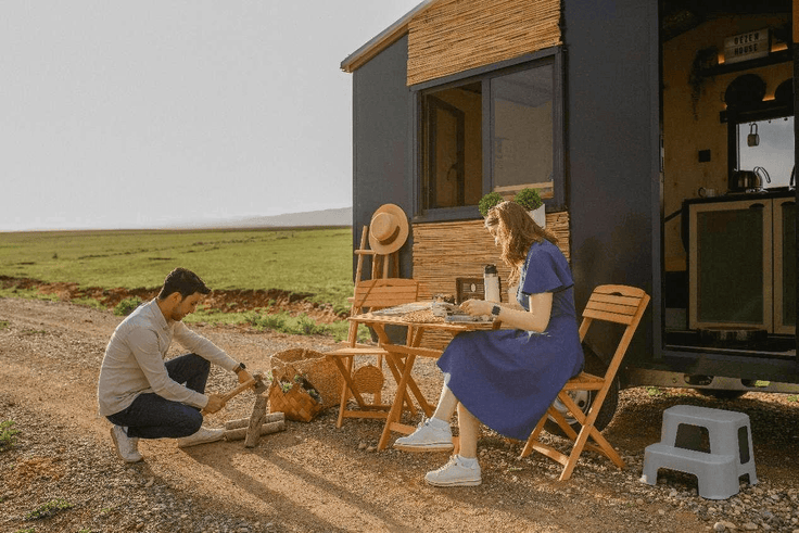 camping