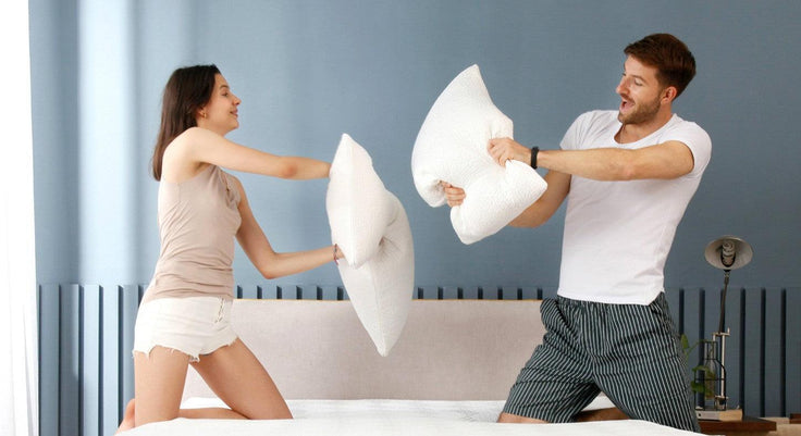 Is Sleeping Without a Pillow Good for You? Find Out Now - EGOHOME
