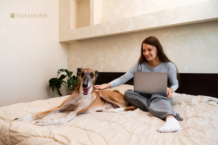 benefits of sleeping with your dog