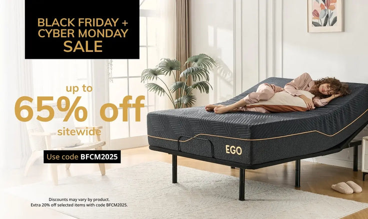 EGOHOME Black Friday & Cyber Monday 2025