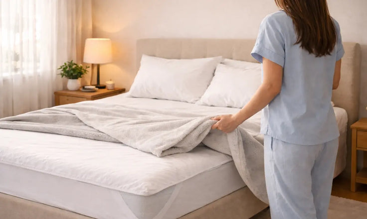 How to Keep Your Sheets Clean