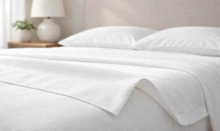 Why Top Sheets Have a Wide Hem