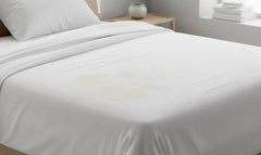 How to Permanently Remove Sweat Odors from Sheets？